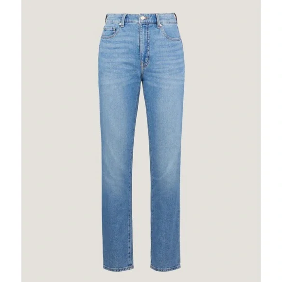 Frenchie High Rise Slim Leg Jeans - Picture 5 of 9